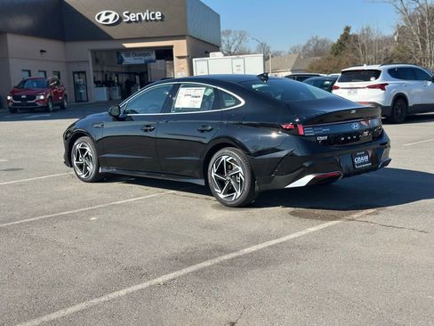 New 2026 Hyundai Sonata SEL FWD image 5