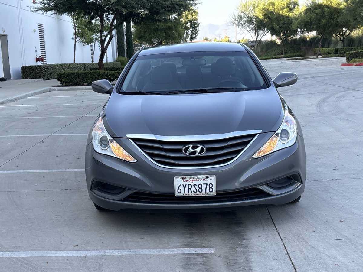 Used 2013 Hyundai Sonata GLS FWD image 8