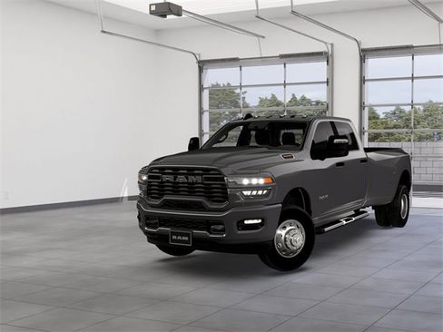 New 2026 RAM 3500 Big Horn image 1