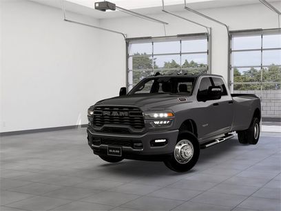 New 2026 RAM 3500 Big Horn