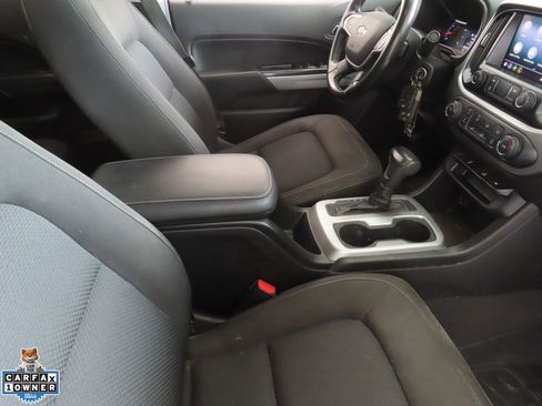 Used 2021 Chevrolet Colorado LT w/ LT Convenience Package RWD image 23