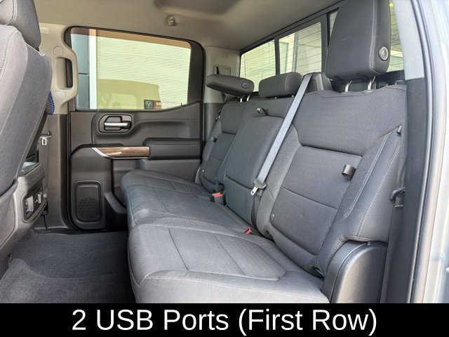 Used 2020 Chevrolet Silverado 1500 RST w/ All-Star Edition AWD/4WD image 17