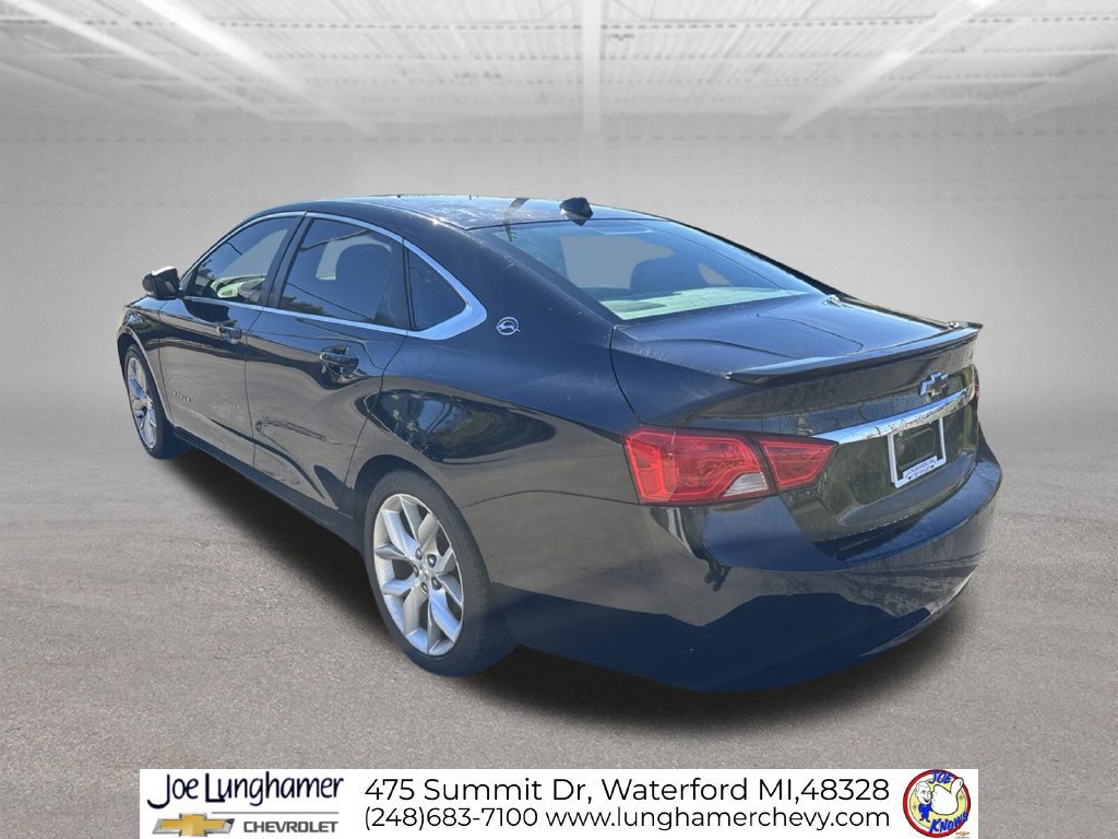 Used 2014 Chevrolet Impala LT FWD image 6