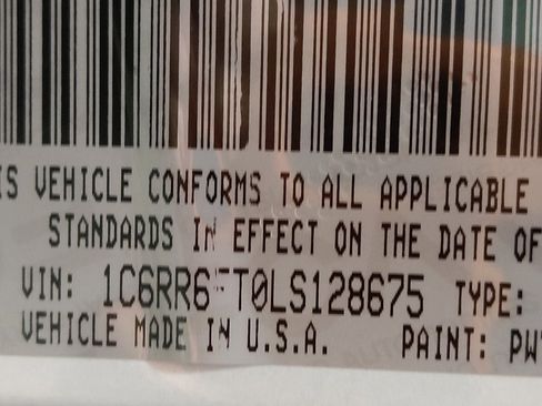 Used 2020 RAM 1500 Tradesman image 33