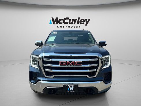 Used 2021 GMC Sierra 1500 SLE AWD/4WD image 2