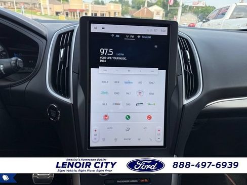 Used 2023 Ford Edge ST-Line AWD/4WD image 23