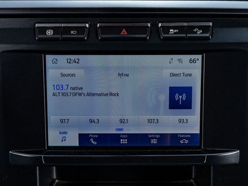 Used 2023 Ford F350 XLT w/ 360-Degree Camera Package AWD/4WD image 22