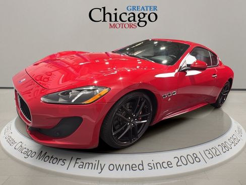 Used 2016 Maserati GranTurismo Sport image 5