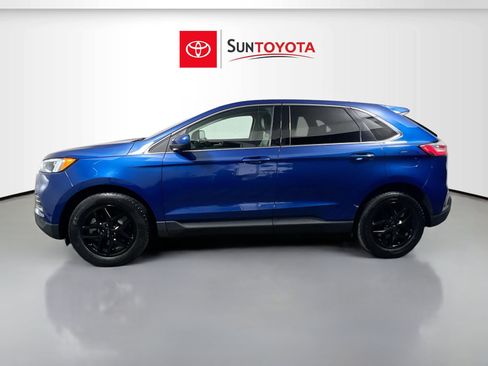 Used 2023 Ford Edge SEL image 7
