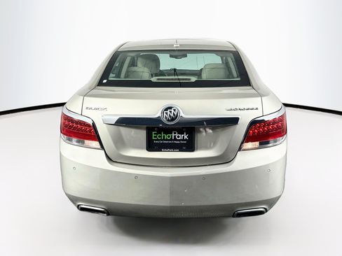 Used 2013 Buick LaCrosse Leather w/ Driver Confidence Package FWD image 7