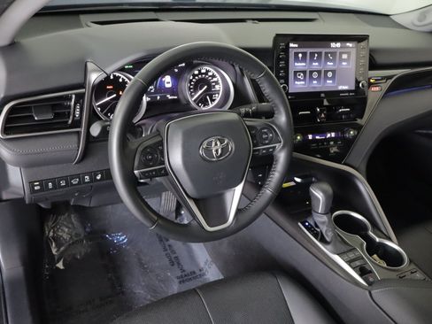 Used 2024 Toyota Camry XLE w/ Navigation Package AWD/4WD image 12