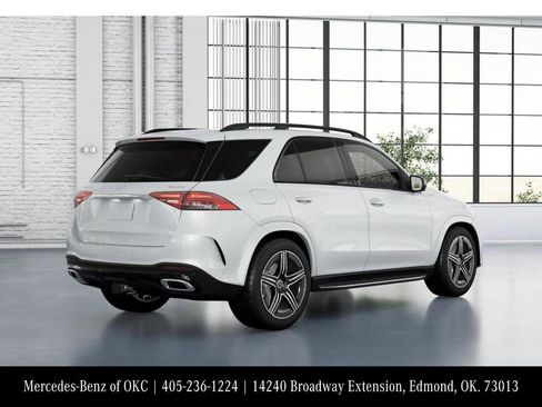 New 2026 Mercedes-Benz GLE 450 4MATIC image 21