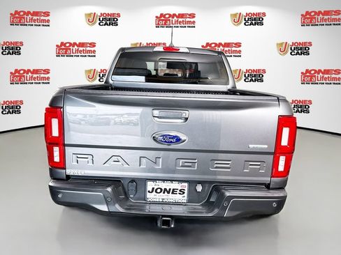 Used 2019 Ford Ranger Lariat w/ Technology Package AWD/4WD image 15