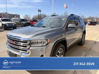 Used 2023 GMC Acadia SLT video 1