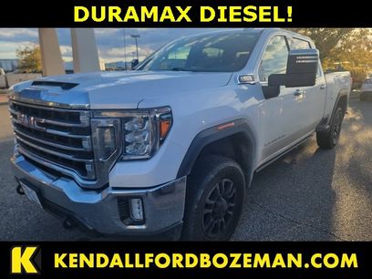 Used 2020 GMC Sierra 2500 SLT w/ Gooseneck/5TH Wheel Package