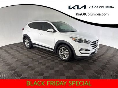 Used 2017 Hyundai Tucson SE Plus