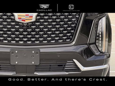 Used 2025 Cadillac Escalade Premium Luxury w/ Touring Package image 9