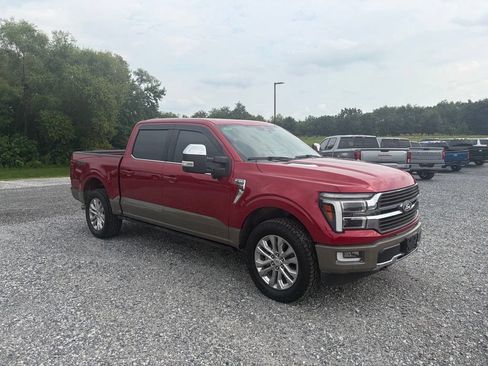 Used 2025 Ford F150 King Ranch AWD/4WD image 16