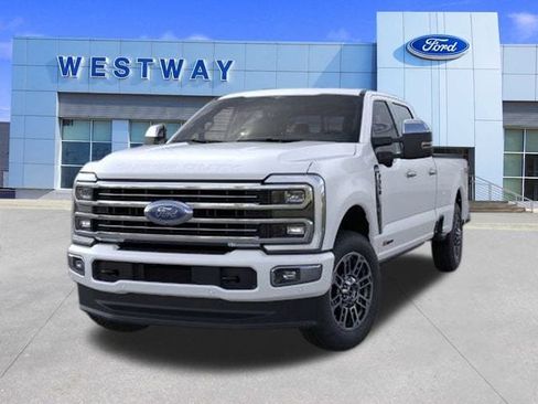 New 2026 Ford F350 Platinum w/ Platinum Plus Package image 2