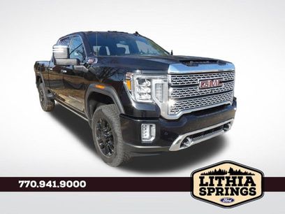 Used 2023 GMC Sierra 2500 Denali w/ Denali Black Diamond Edition