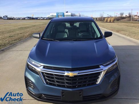 Used 2024 Chevrolet Equinox LS image 11
