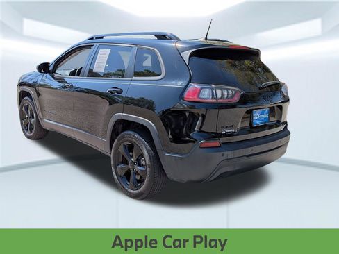 Used 2023 Jeep Cherokee Altitude Lux AWD/4WD image 2