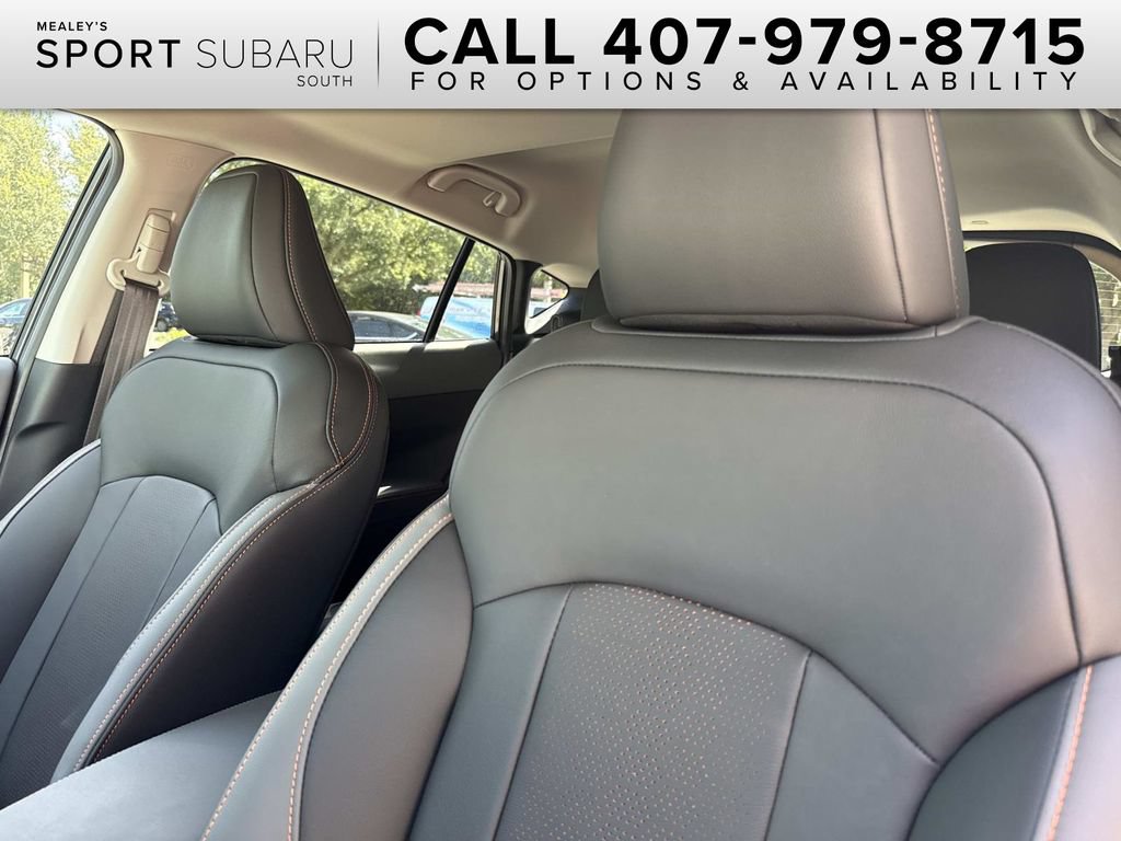 New 2026 Subaru Crosstrek 2.5i Limited AWD/4WD image 24