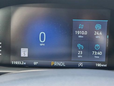 Used 2023 Ford Escape ST-Line w/ Tech Pack #1 FWD image 39