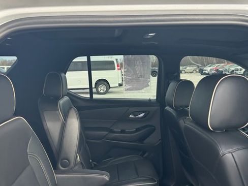 Certified 2023 Chevrolet Traverse Premier w/ Redline Edition image 45