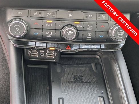 Certified 2024 Dodge Durango R/T image 24