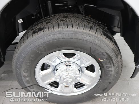 New 2026 RAM 3500 Tradesman AWD/4WD image 3