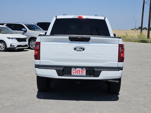 Used 2025 Ford F150 STX w/ Equipment Group 200A AWD/4WD image 6