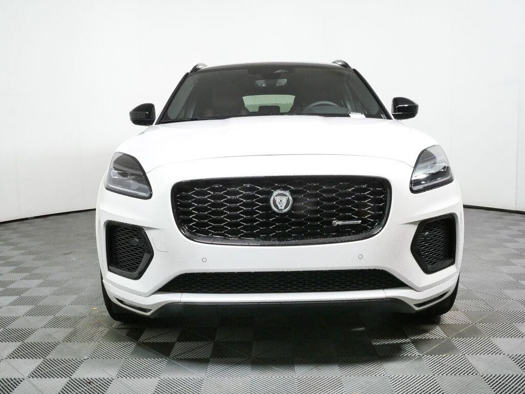 Used 2024 Jaguar E-PACE R-Dynamic SE AWD/4WD image 35