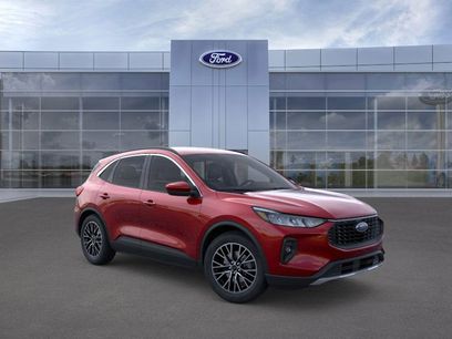 New 2025 Ford Escape SE