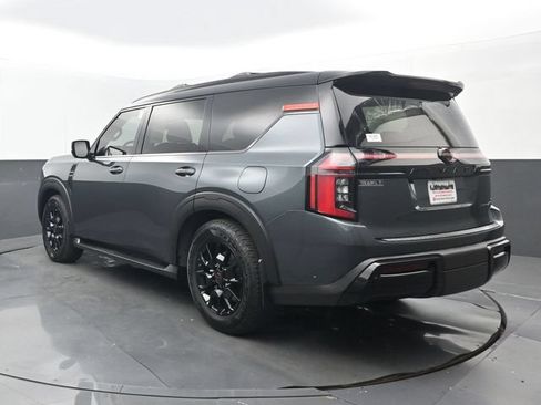 Used 2025 Nissan Armada PRO-4X w/ Pro-4X Premium Package AWD/4WD image 3