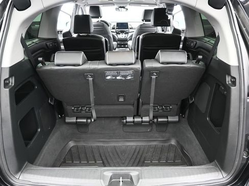 Certified 2024 Honda Odyssey Elite image 34