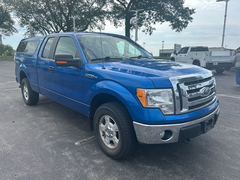Used 2010 Ford F150 XLT AWD/4WD image 3