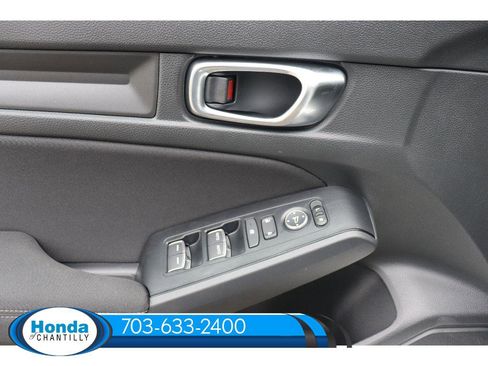 New 2026 Honda Civic Sport image 25