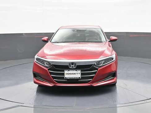 Used 2021 Honda Accord LX image 26