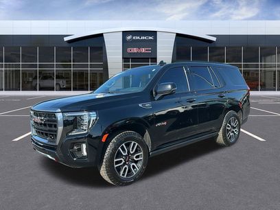 Certified 2022 GMC Yukon AT4
