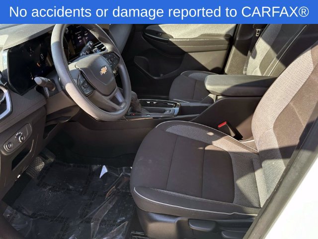 Certified 2024 Chevrolet TrailBlazer LT FWD image 18