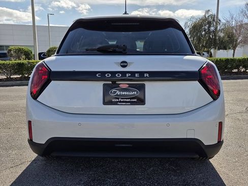 New 2026 MINI Cooper 4-Door Hardtop FWD image 6