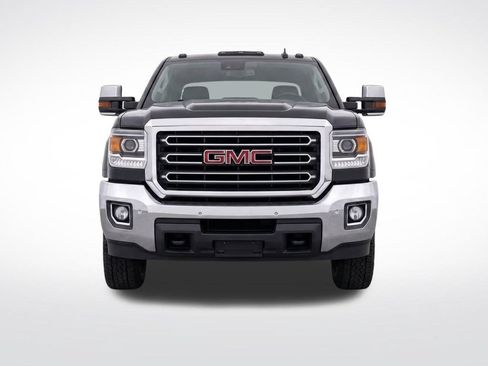 Used 2017 GMC Sierra 2500 SLT w/ Snow Plow Prep Package AWD/4WD image 6