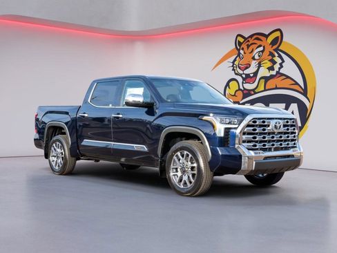 Used 2026 Toyota Tundra 1794 Edition AWD/4WD image 3