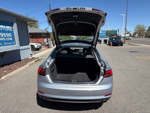 Used 2018 Audi A5 2.0T Premium Plus AWD/4WD image 7