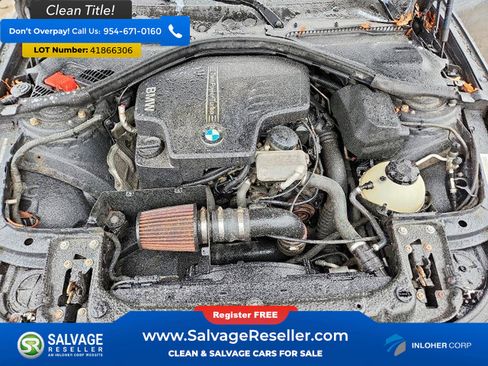 Used 2014 BMW 328i xDrive Sedan image 15