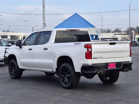 Used 2021 Chevrolet Silverado 1500 LT Trail Boss w/ Bed Protection Package image 4