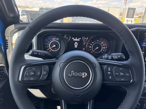 New 2026 Jeep Wrangler Unlimited Sport image 18