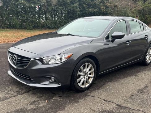 Used 2015 MAZDA MAZDA6 Sport image 4
