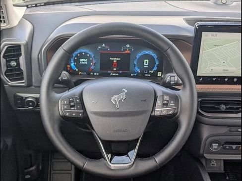 New 2025 Ford Bronco Sport Outer Banks w/ Outer Banks Tech Package+ image 9